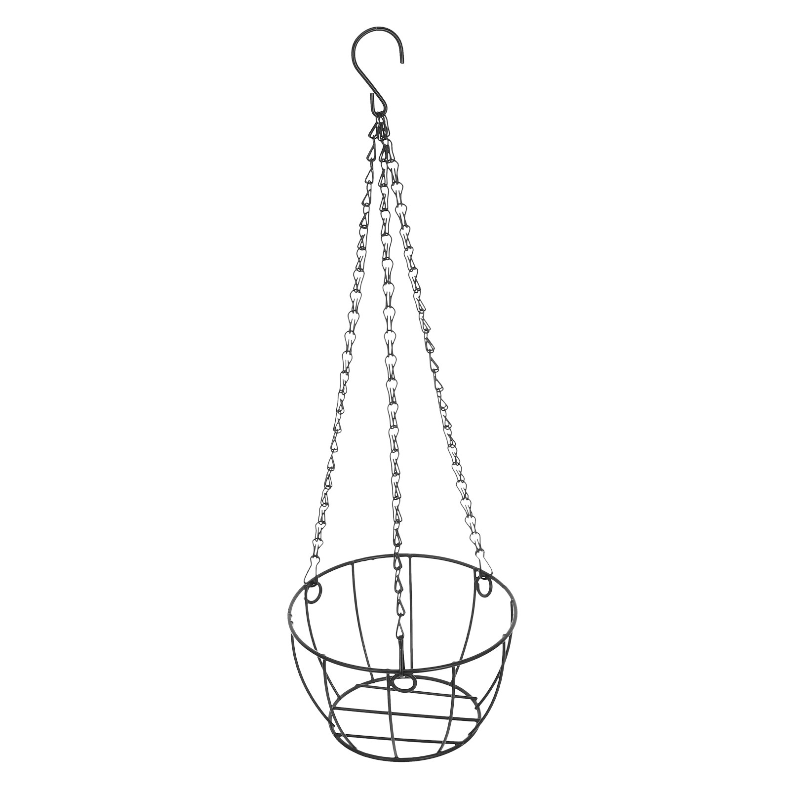 Spider Plant Hanging - Panier suspendu pour balcon, panier en