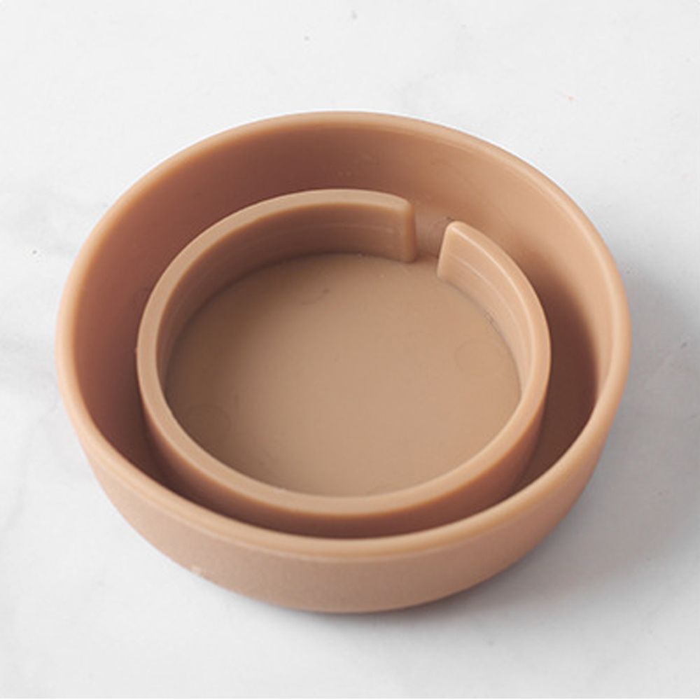 Pot de fleurs rond pour plante - Echeveria Succulent avis et prix