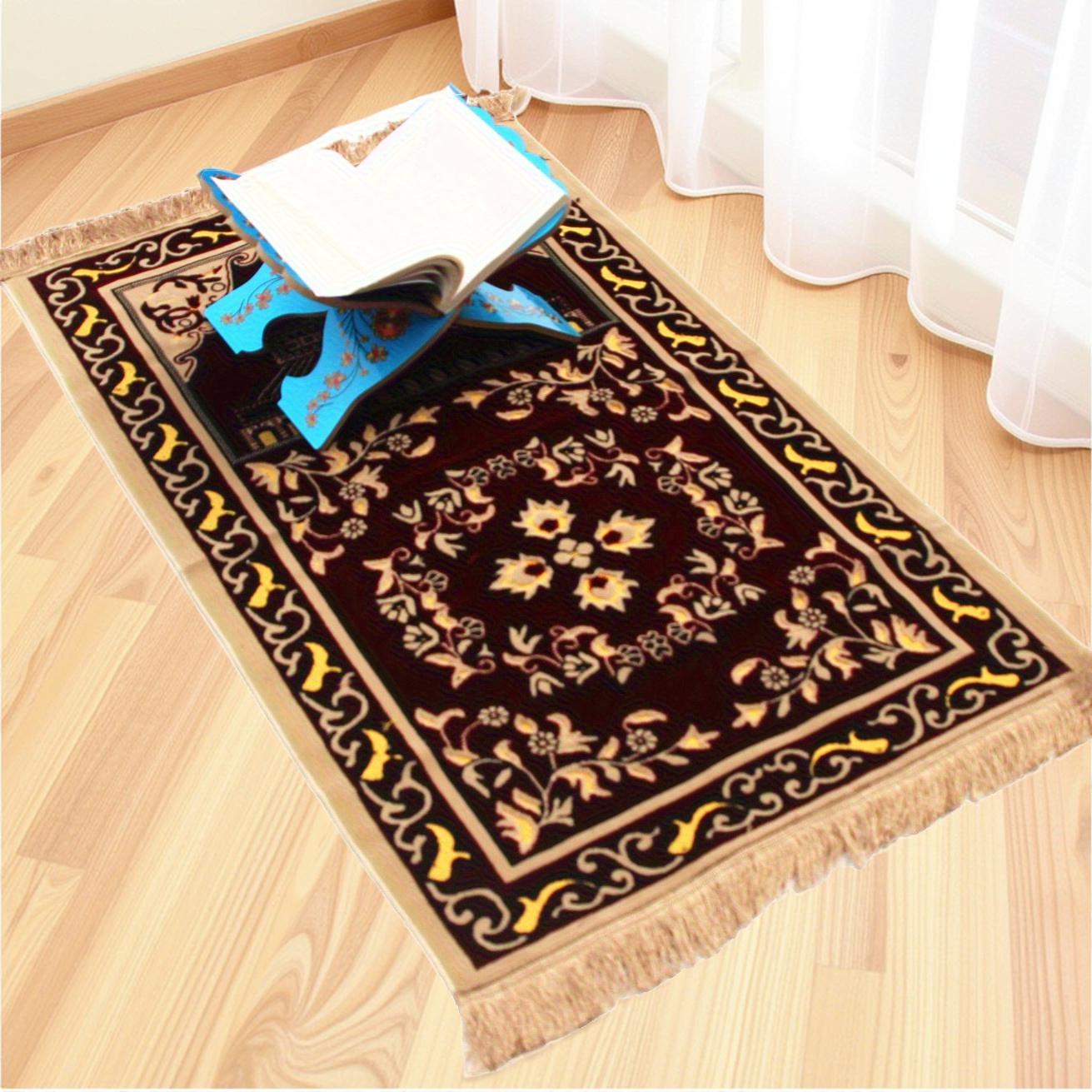 Tapis de prière islamique en v - Maranta Prayer Plant avis et prix