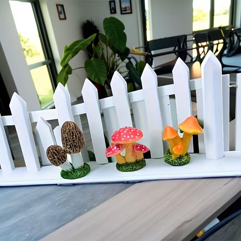 1 ensemble de 3 décorations ar - Echeveria Succulent avis et prix