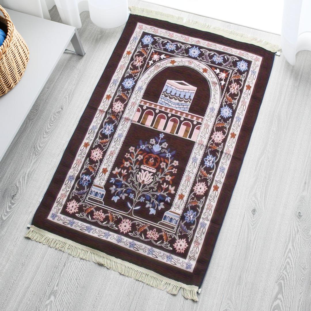 Tapis de prière en tissu, tapi - Maranta Prayer Plant avis et prix