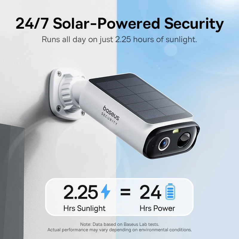 Baseus Security S1 Lite Caméra - Eufy Camera E220 avis et prix