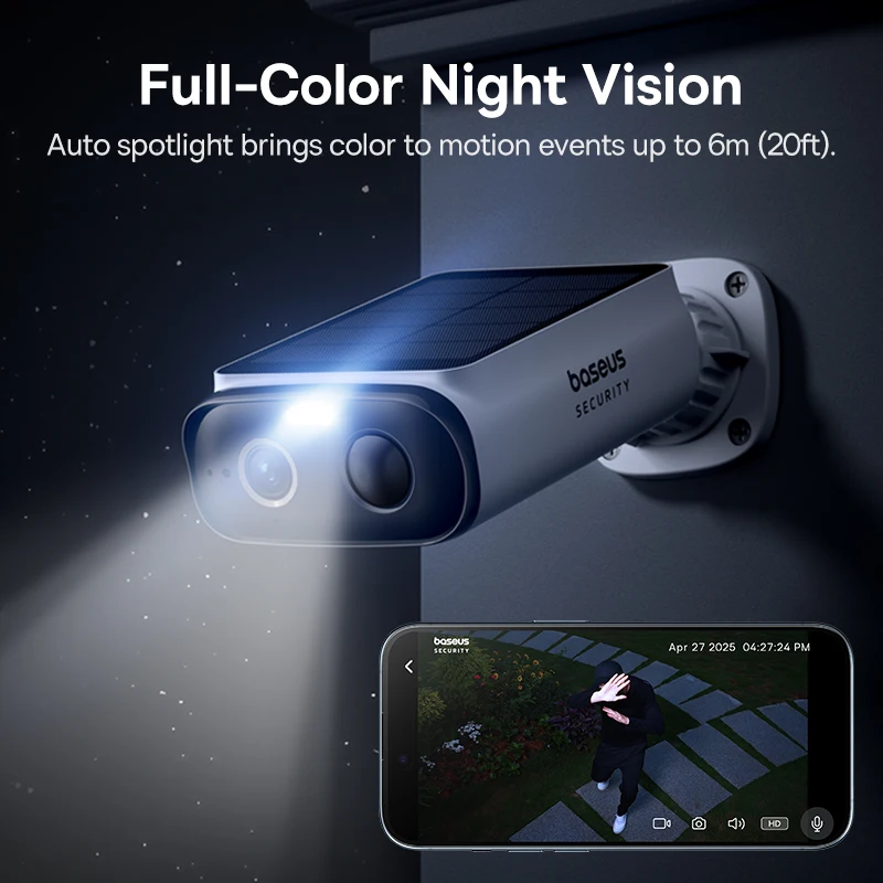 Baseus Security S1 Lite Caméra - Eufy Camera E220 avis et prix